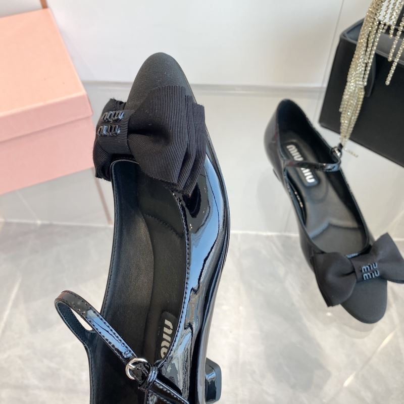 Miu Miu Shoes